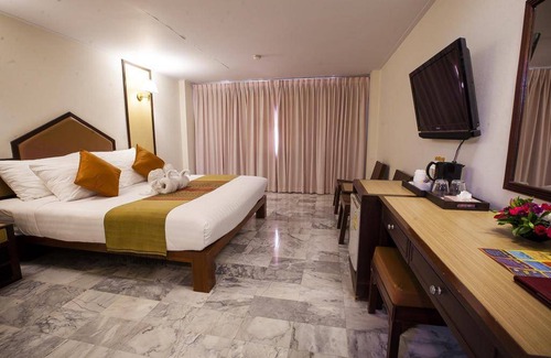 Uttaradit Hotel | 40 m² Hotel ∙ 3 guests