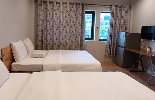 Tha Kham Hotel | 40 m² Hotel ∙ 4 guests