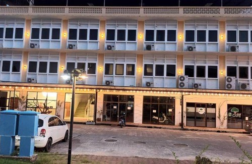 Tha Kham Hotel | 40 m² Hotel ∙ 4 guests