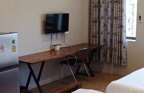 Tha Kham Hotel | 40 m² Hotel ∙ 4 guests