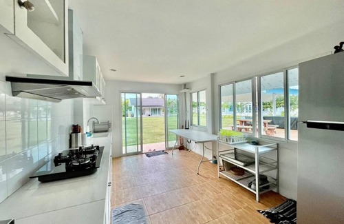 Sam Roi Yot House | 40 m² House ∙ 1 bedroom ∙ 3 guests