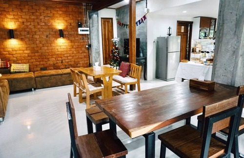 Wiang Nuea House | 40 m² House ∙ 1 bedroom ∙ 4 guests
