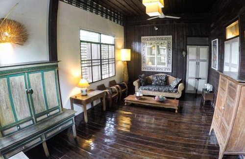 Lampang House | 40 m² Motel ∙ 4 guests