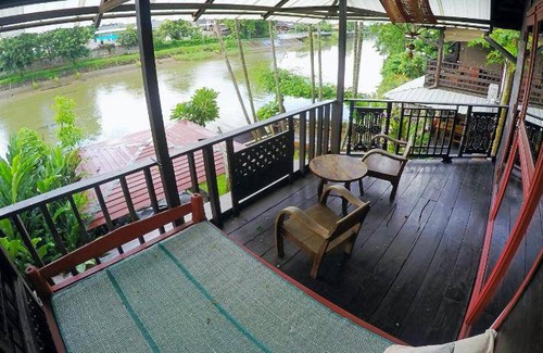 Lampang House | 40 m² Motel ∙ 4 guests