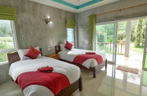 Ko Lanta Resort | 40 m² Resort ∙ 2 guests