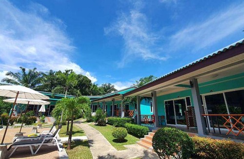 Ko Lanta Resort | 40 m² Resort ∙ 2 guests