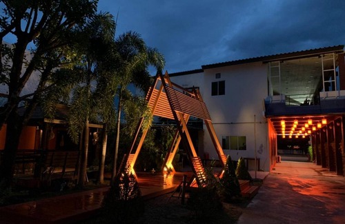 Mueang Kao Resort | 40 m² Resort ∙ 4 guests