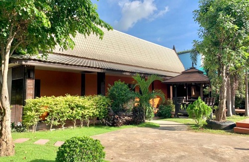 Mueang Kao Resort | 40 m² Resort ∙ 4 guests