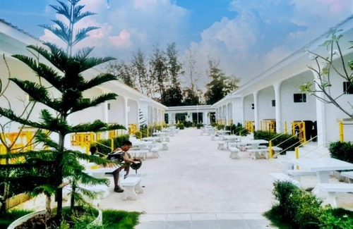 Kram Resort | 40 m² Resort ∙ 4 guests