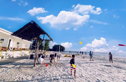 Kram Resort | 40 m² Resort ∙ 4 guests