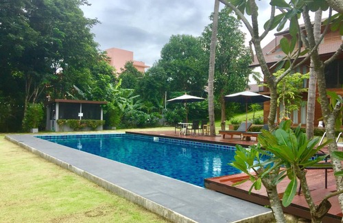 Mae Sariang Resort | 40 m² Resort ∙ 4 guests