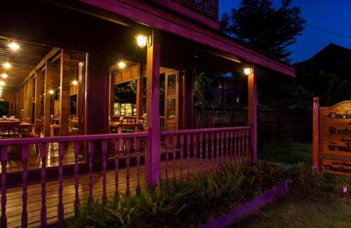 Mae Sariang Resort | 40 m² Resort ∙ 4 guests