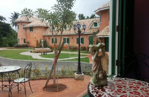 Thong Pha Phum Resort | 40 m² Resort ∙ 4 guests