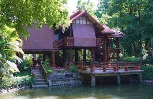 Ban Luang Resort | 40 m² Resort ∙ 8 guests
