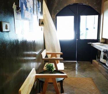 Khlong Ton Sai Apartment | 40 m² Serviced apartment ∙ 4 guests