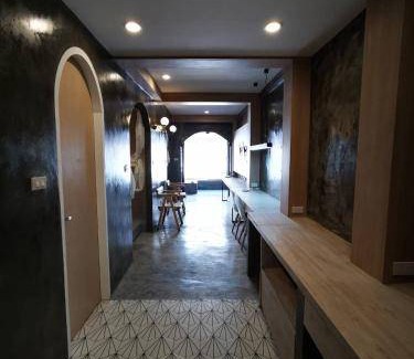Khlong Ton Sai Apartment | 40 m² Serviced apartment ∙ 4 guests