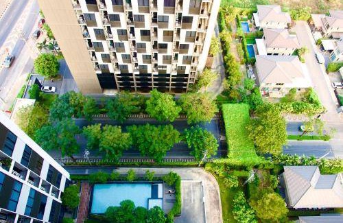 Minburi Apartment | 40 m² Serviced apartment ∙ 2 guests