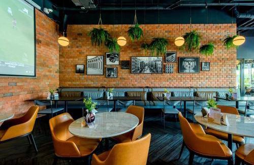 Minburi Apartment | 40 m² Serviced apartment ∙ 2 guests