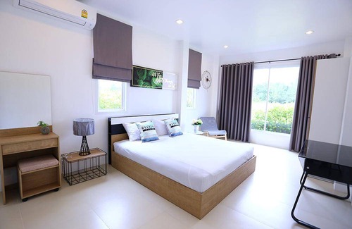 Hua Hin Villa | 400 m² Villa ∙ 3 bedrooms ∙ 12 guests