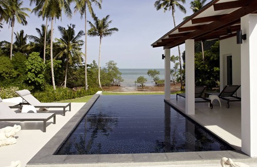 Krabi Villa | 400 m² Villa ∙ 4 bedrooms ∙ 10 guests