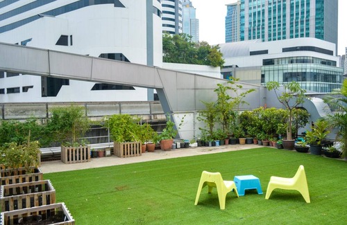 Nana Hostel | 42 m² Hostel ∙ 4 guests