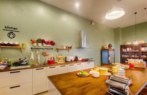 Nana Hostel | 42 m² Hostel ∙ 4 guests