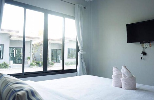 Chanthaburi Resort | 42 m² Resort ∙ 127 guests