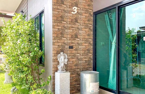 Chanthaburi Resort | 42 m² Resort ∙ 127 guests