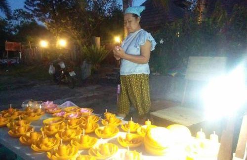 Ubon Ratchathani Resort | 42 m² Resort ∙ 5 guests