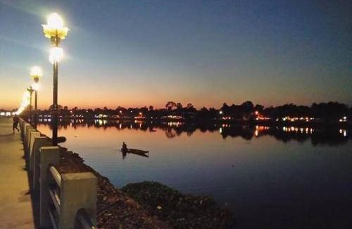 Ubon Ratchathani Resort | 42 m² Resort ∙ 5 guests