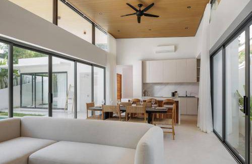 Maret Villa | 420 m² Villa ∙ 3 bedrooms ∙ 6 guests