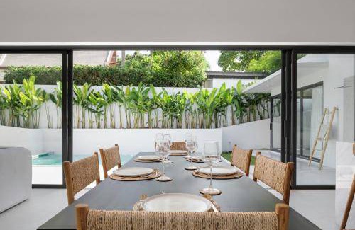 Maret Villa | 420 m² Villa ∙ 3 bedrooms ∙ 6 guests