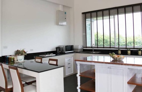 Hua Hin Villa | 424 m² Villa ∙ 3 bedrooms ∙ 15 guests