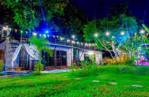 Kaeng Krachan Bed & Breakfast | 44 m² Bed and breakfast ∙ 4 bedrooms ∙ 12 guests