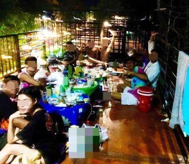 Kaeng Krachan Bed & Breakfast | 44 m² Bed and breakfast ∙ 4 bedrooms ∙ 12 guests