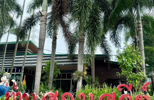 Lamphun House | 44 m² House ∙ 6 guests