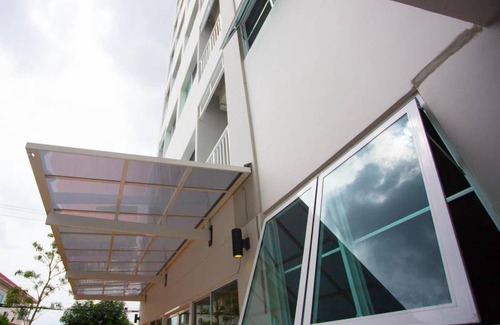 Bang Na Apartment | 44 m² Serviced apartment ∙ 3 guests