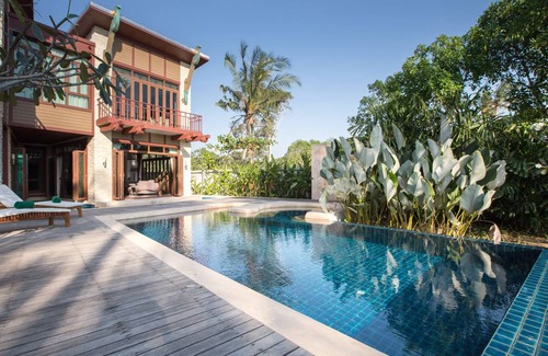 Ao Nang Villa | 445 m² Villa ∙ 4 bedrooms ∙ 10 guests