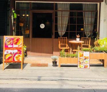 Din Daeng Bed & Breakfast | 45 m² Bed and breakfast ∙ 2 guests