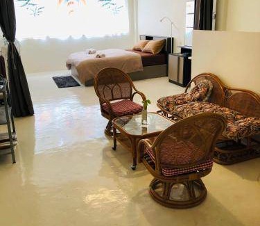 Din Daeng Bed & Breakfast | 45 m² Bed and breakfast ∙ 2 guests