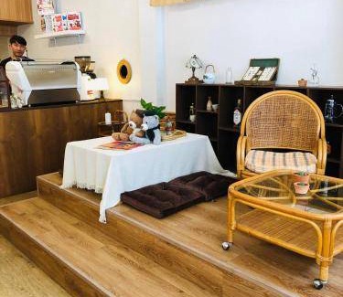 Din Daeng Bed & Breakfast | 45 m² Bed and breakfast ∙ 2 guests