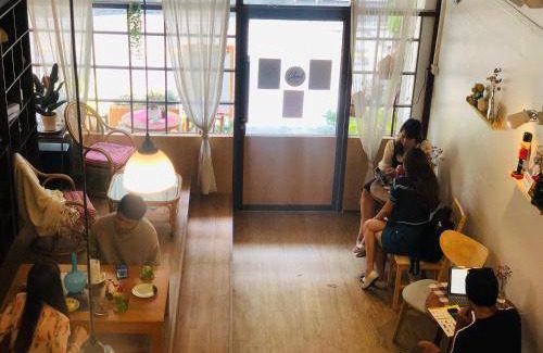 Din Daeng Bed & Breakfast | 45 m² Bed and breakfast ∙ 2 guests