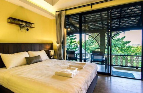 Pak Tho House | 45 m² Farmhouse ∙ 3 guests