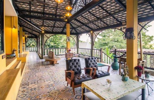 Pak Tho House | 45 m² Farmhouse ∙ 3 guests