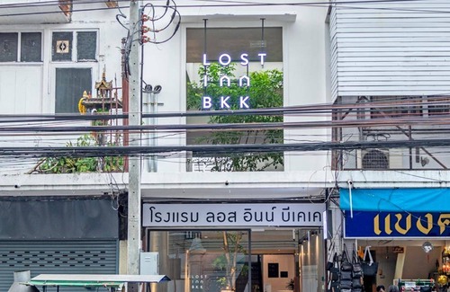 Bang Khun Phrom Hostel | 45 m² Hostel ∙ 127 guests
