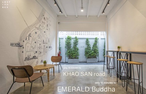 Bang Khun Phrom Hostel | 45 m² Hostel ∙ 127 guests