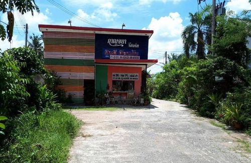Makham Tia Hotel | 45 m² Hotel ∙ 127 guests