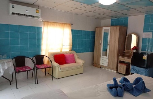 Makham Tia Hotel | 45 m² Hotel ∙ 127 guests