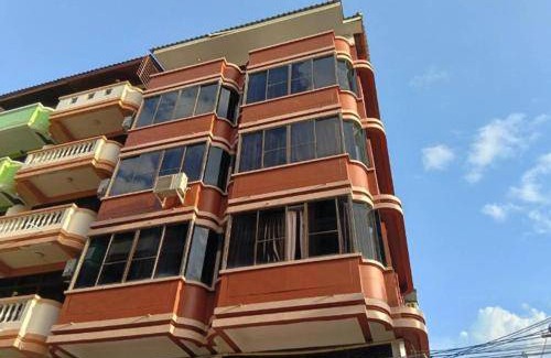 Jomtien Hotel | 45 m² Hotel ∙ 2 guests