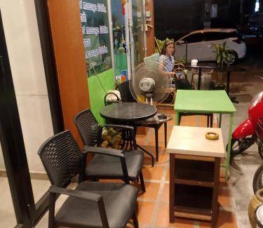 Jomtien Hotel | 45 m² Hotel ∙ 2 guests